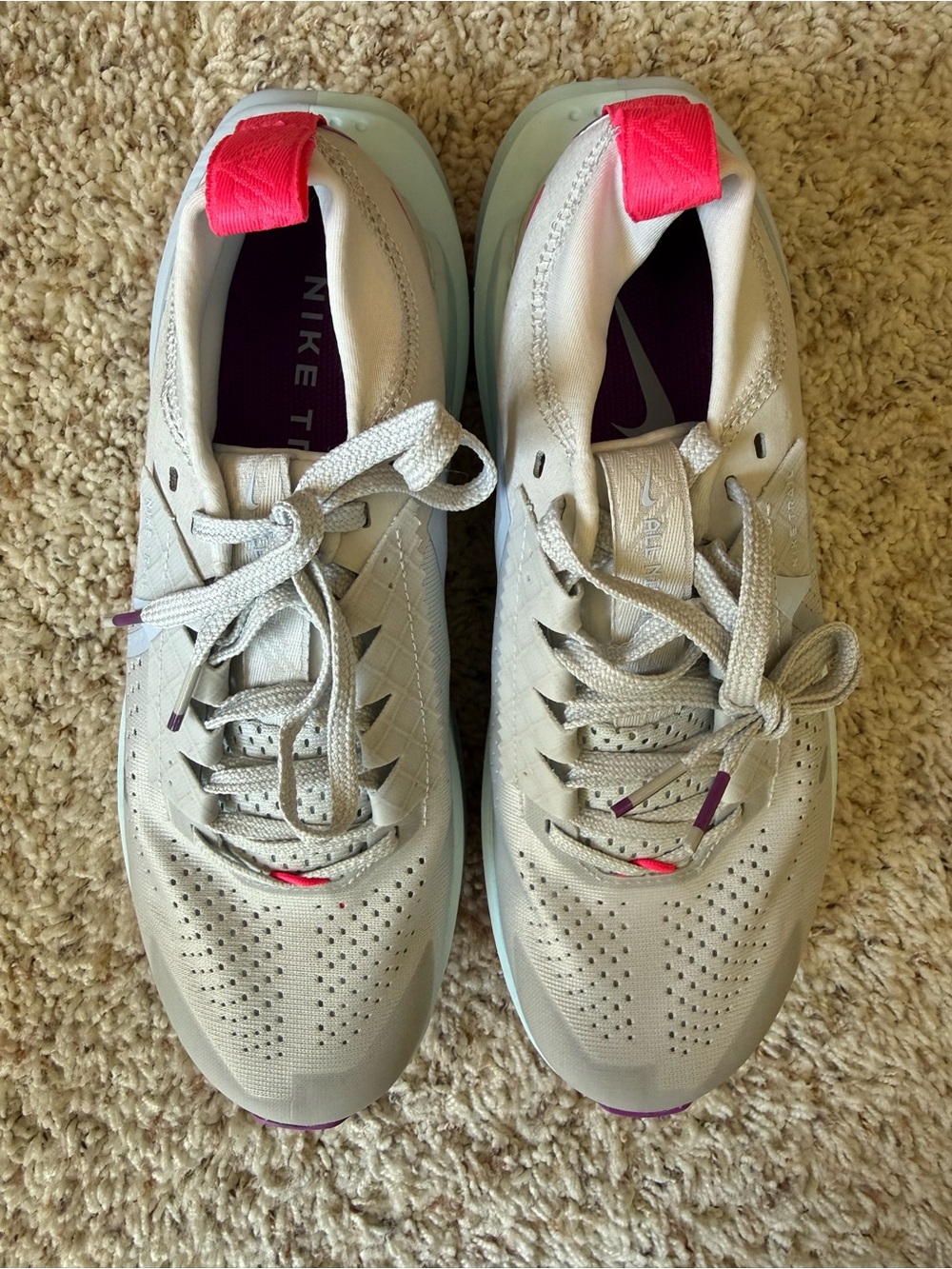 Nike Zegama Trail 2 in Women’s 9.5, Men’s 8 - Picture 6 of 14